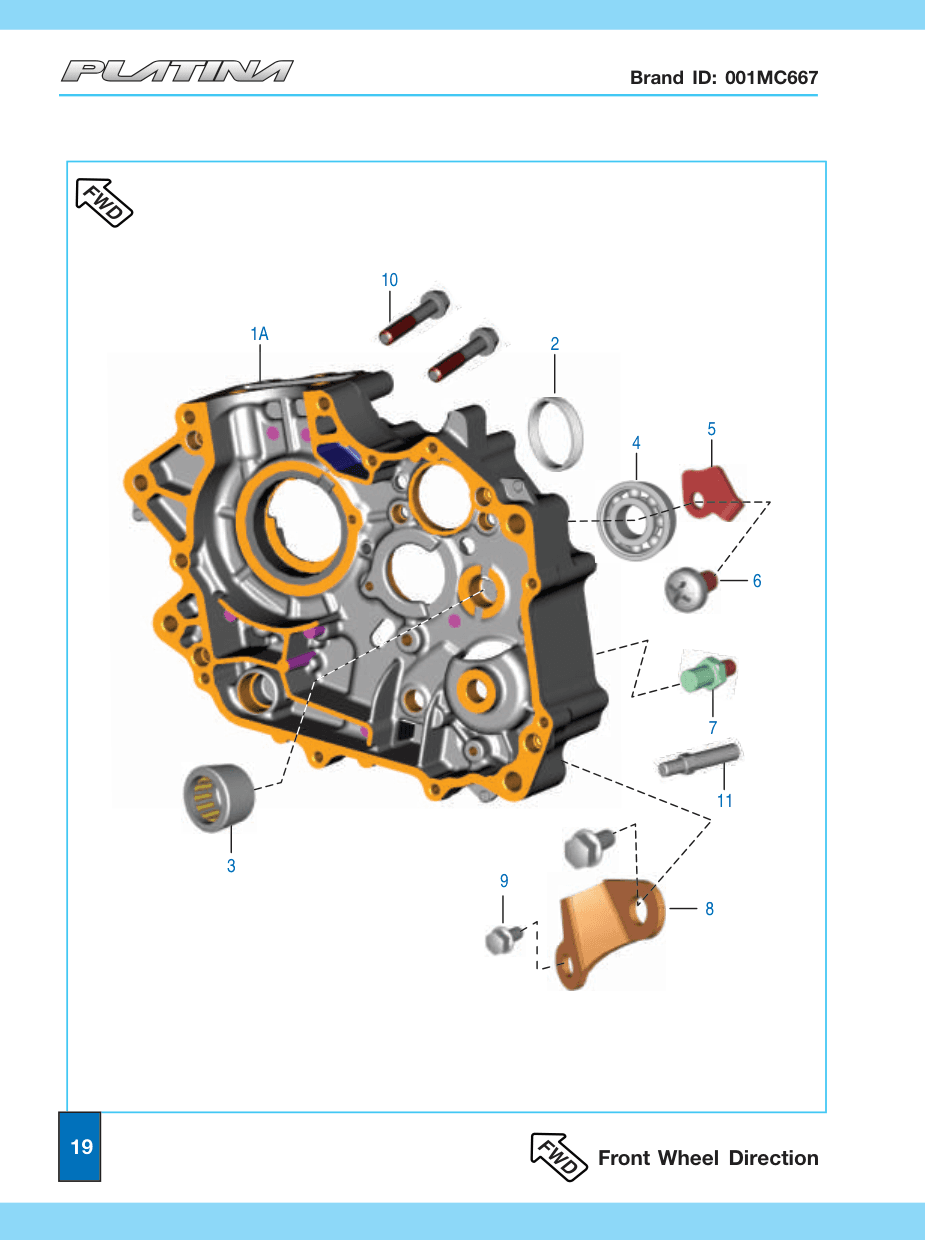 Engine Assembly - KS [ComforTec June 16]