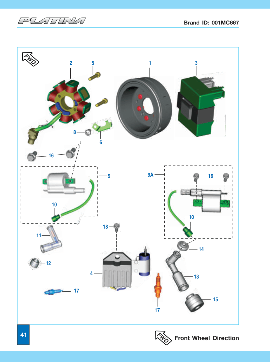 Assembly Rotor KS [ComforTec June 16]