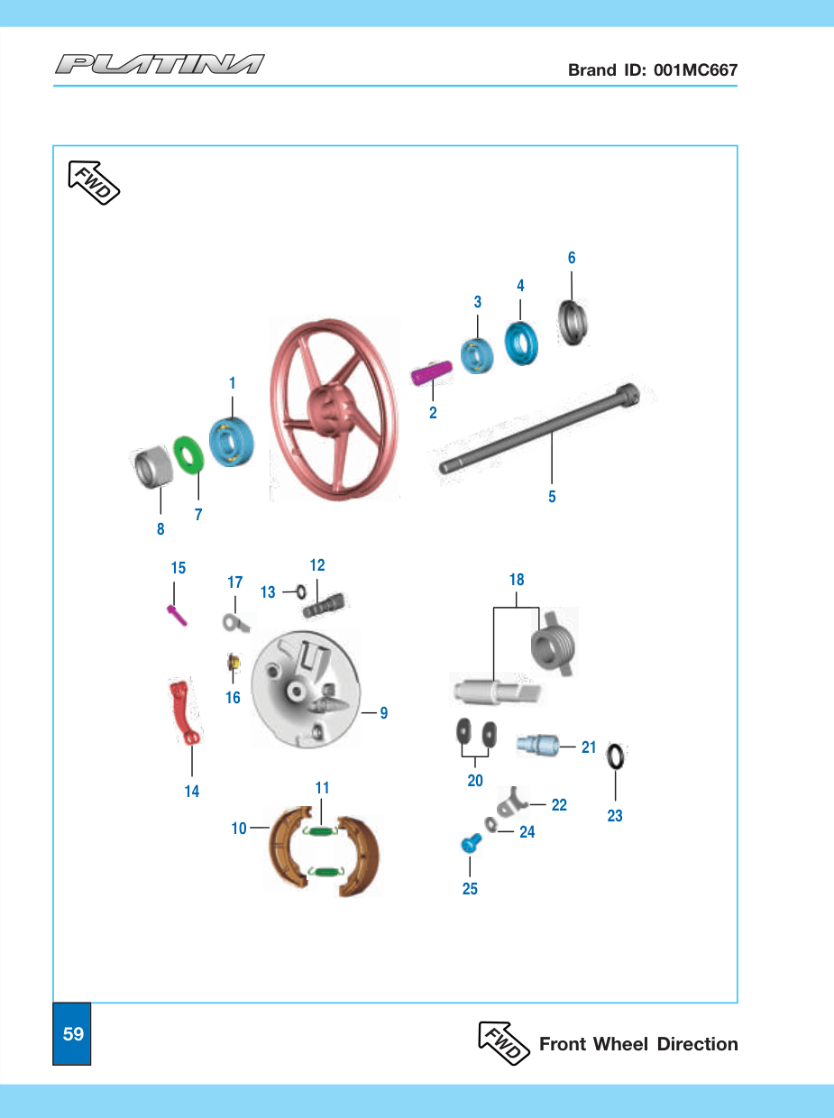 Hex Head Bolt