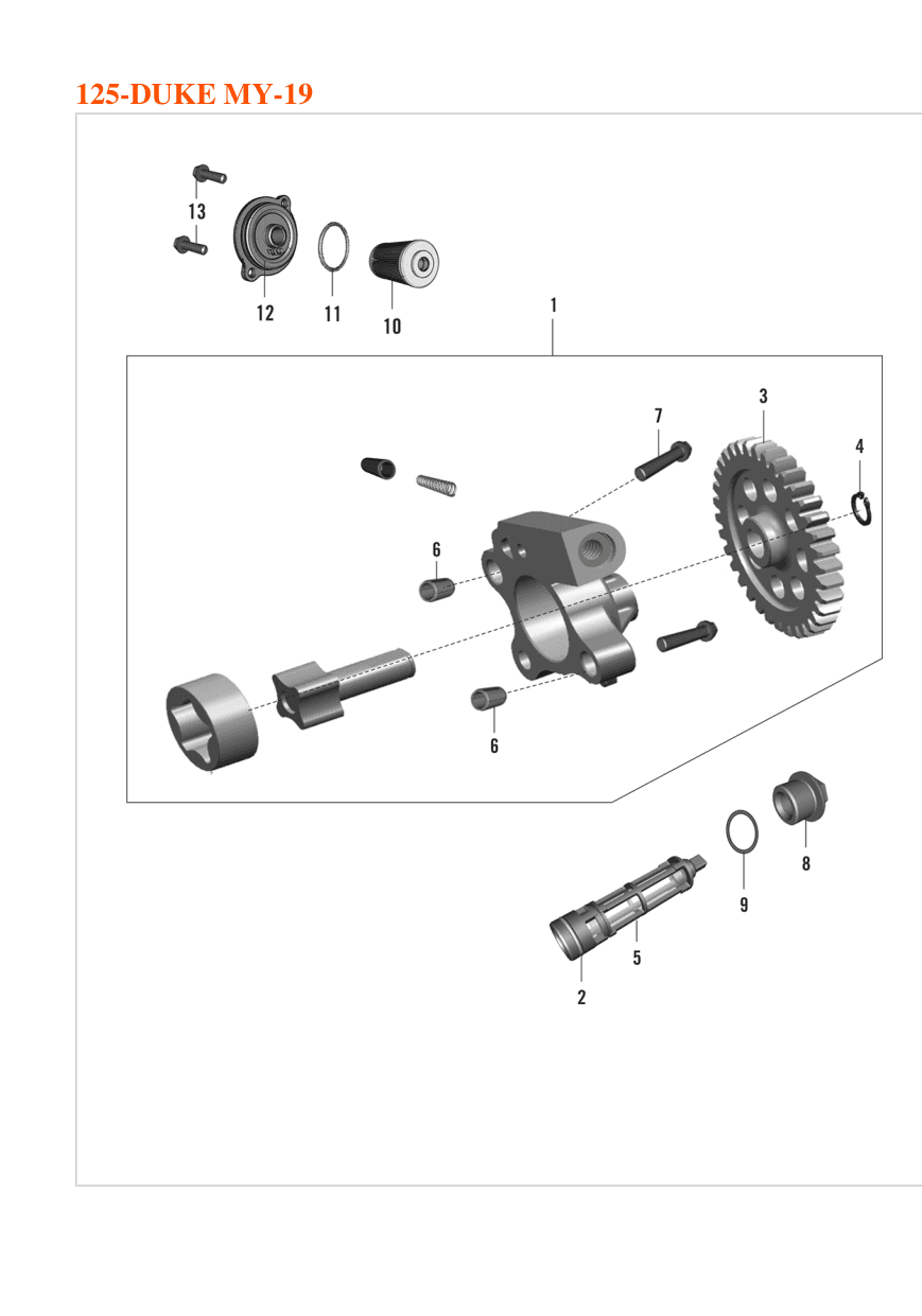 Lubricating System
