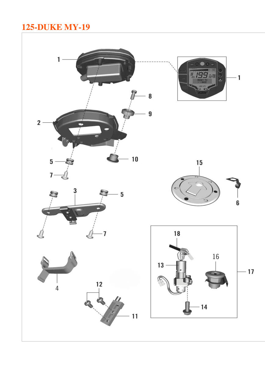 ASSEMBLY WHEEL SPEED SENSOR FR