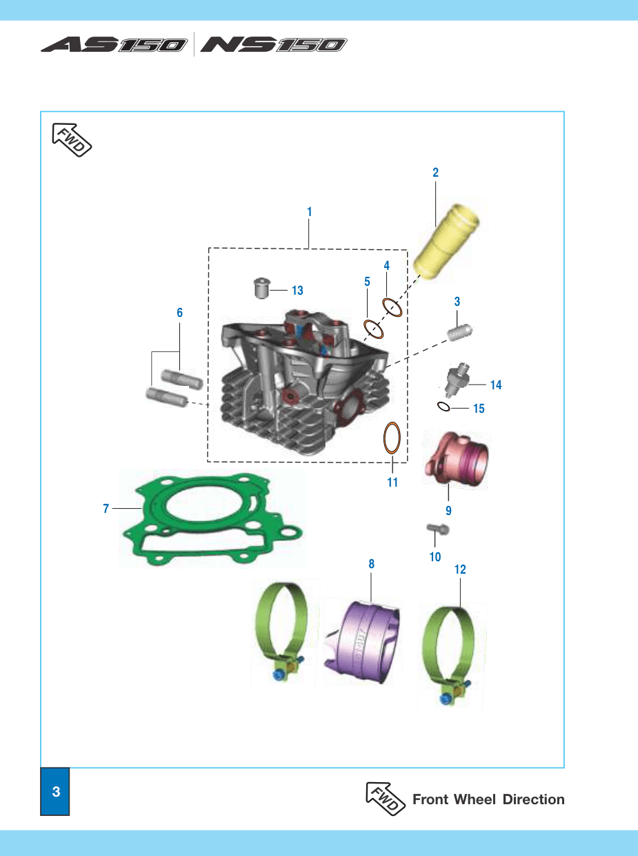 Cylinder Head