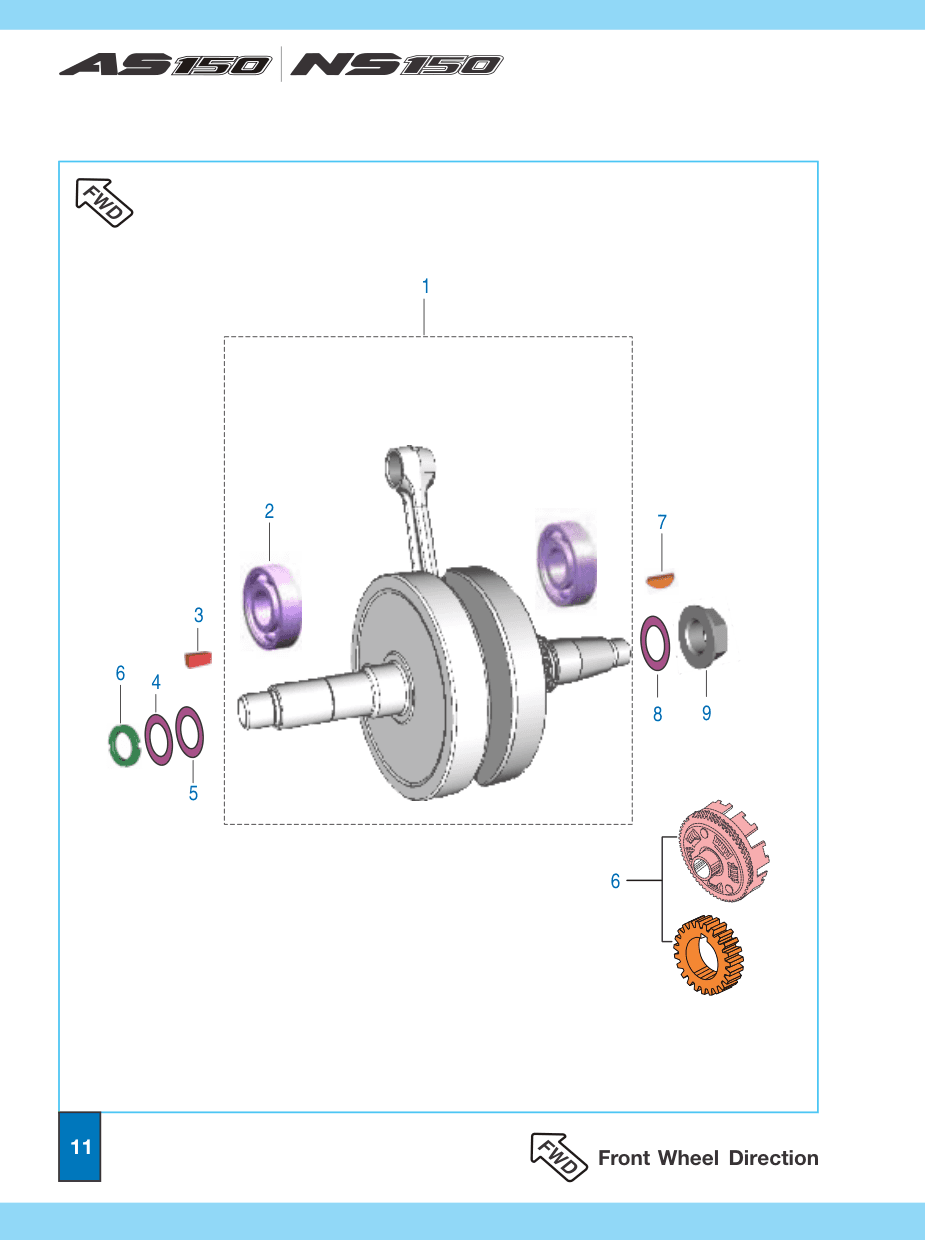 Crankshaft