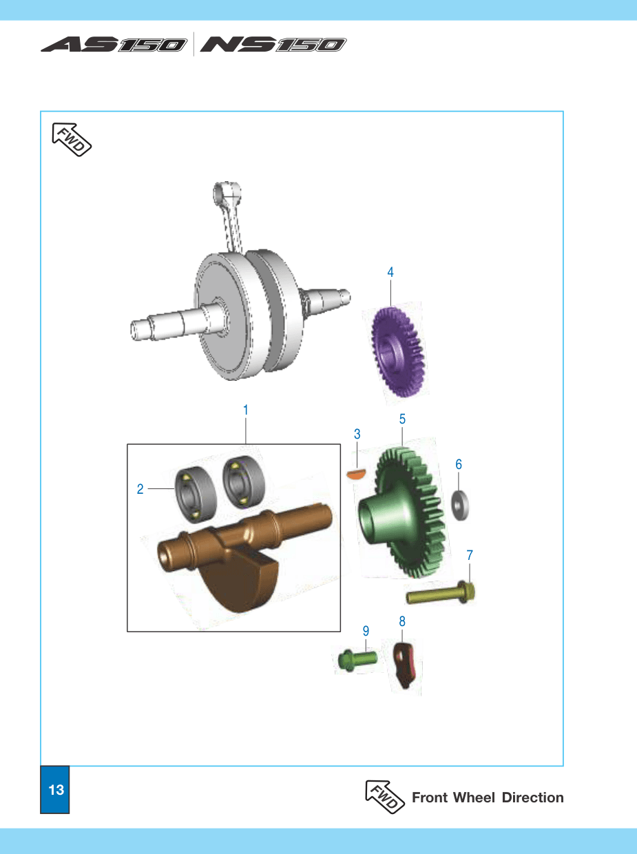 Balancer Assly