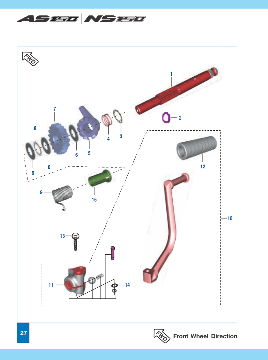 Plain Washer