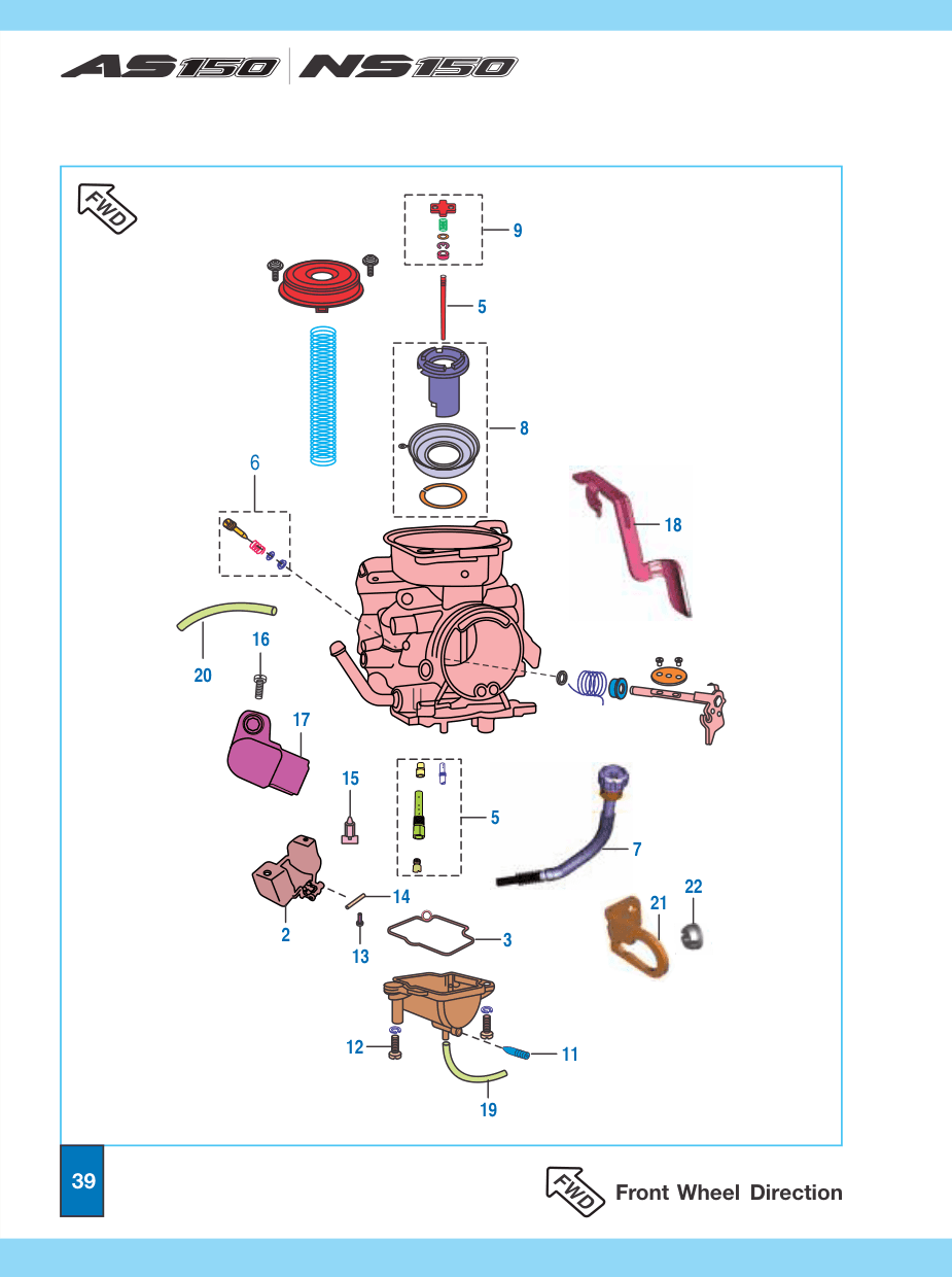 Carburettor