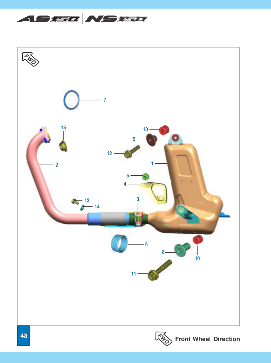 Silencer Assembly