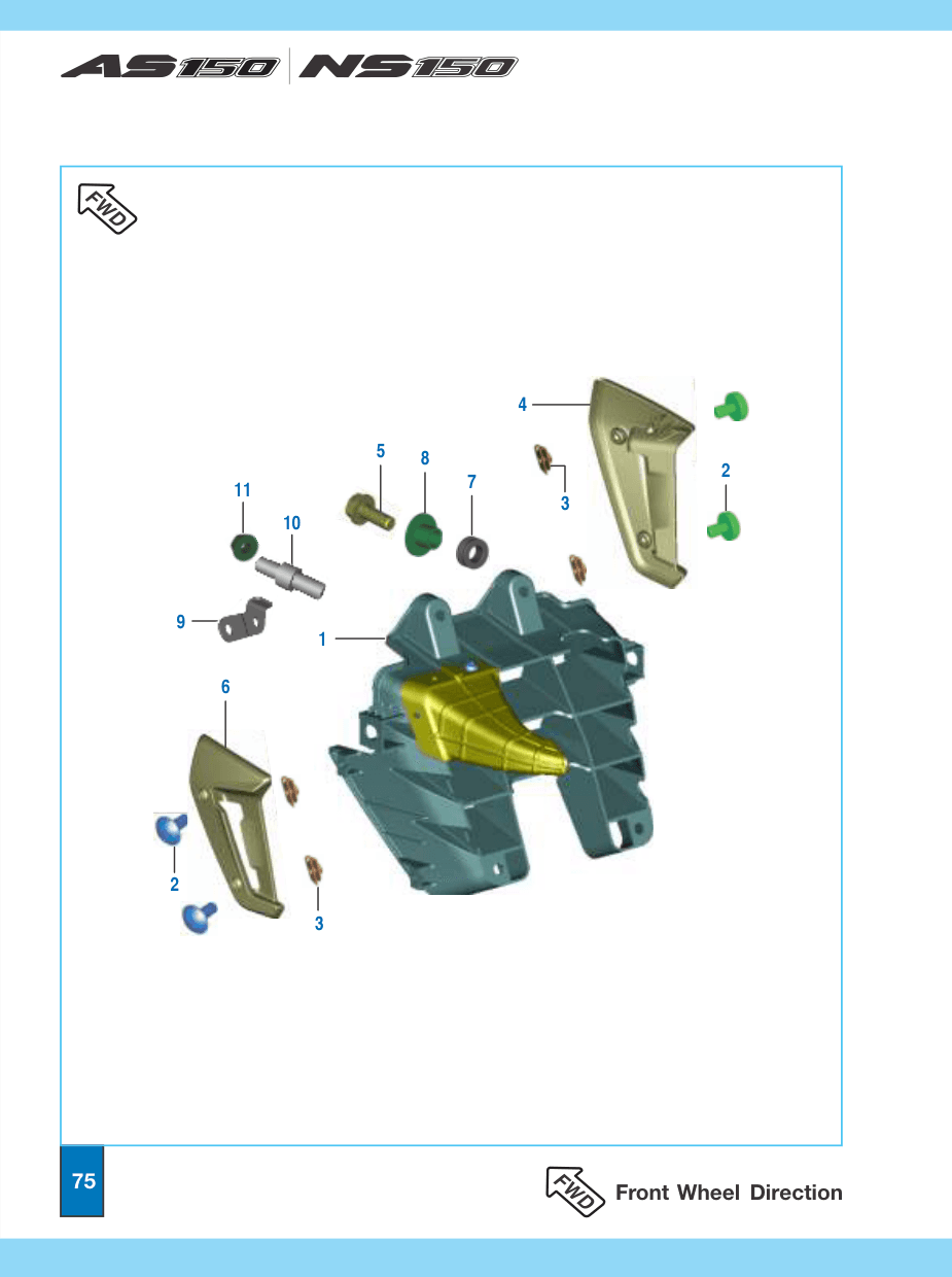 SHROUD ASSEMBLY