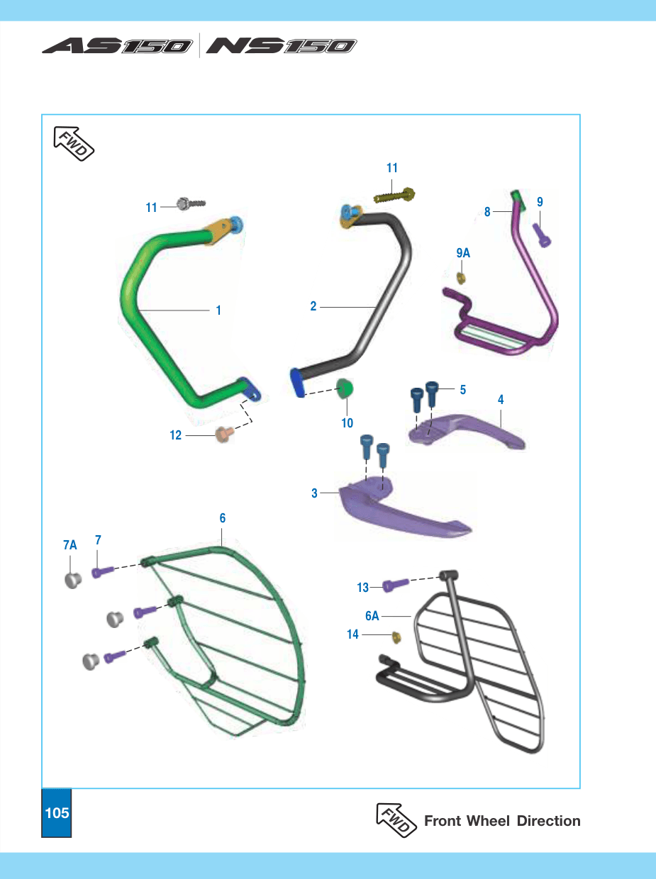 Grab Handle Assy LH