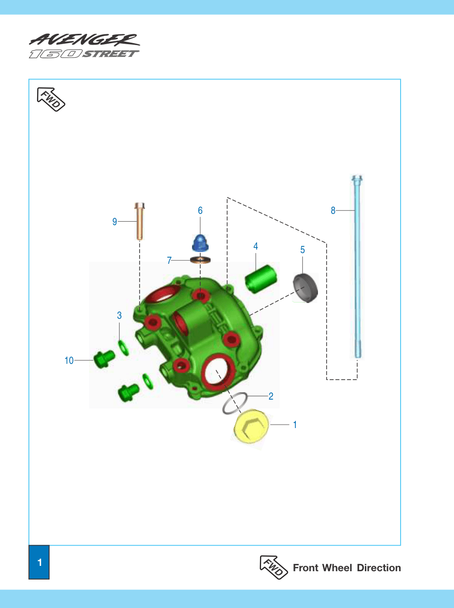 Gasket (Washer)