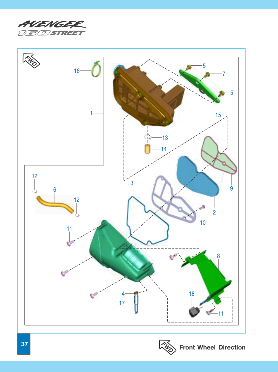 Bolt Flanged