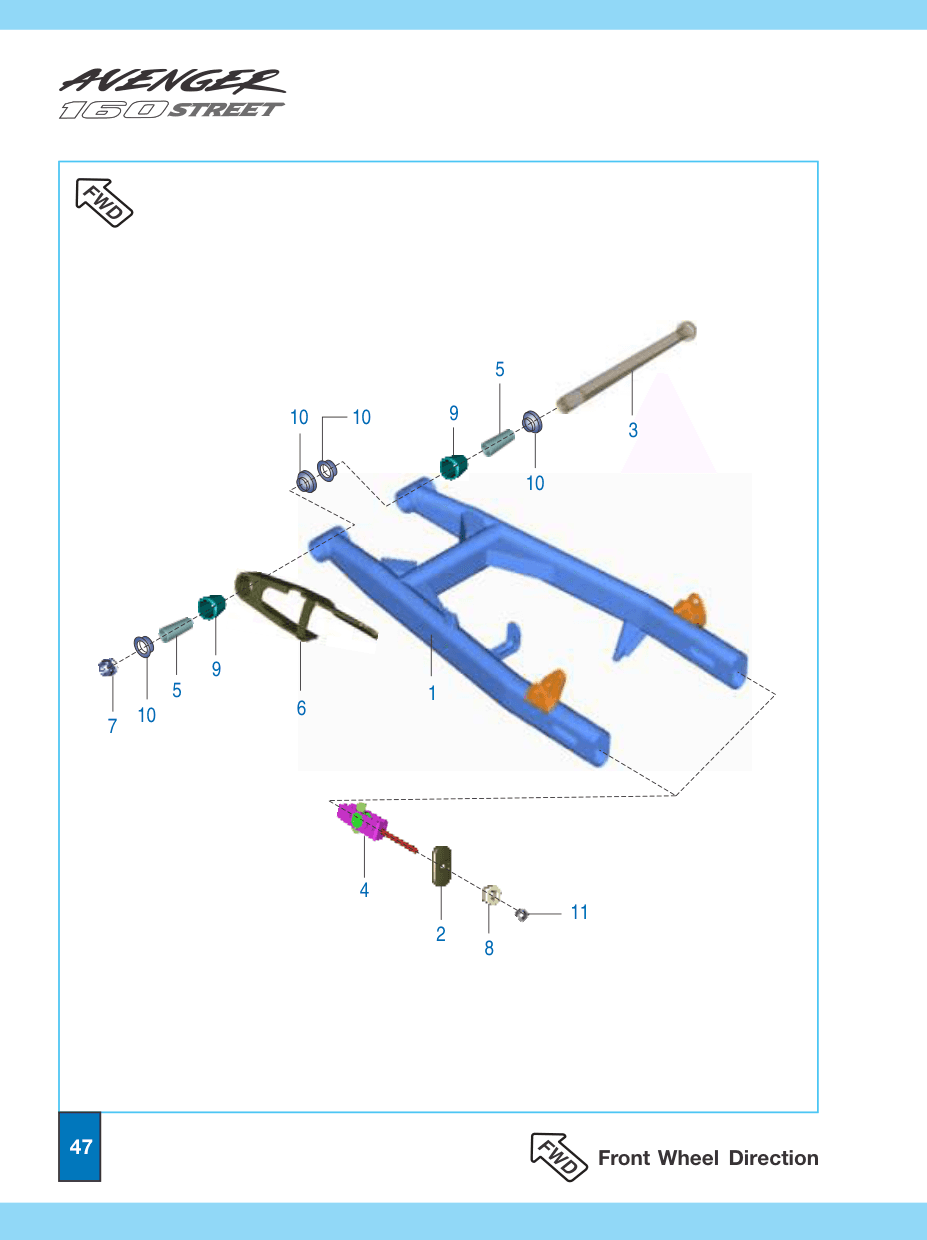 Swing Arm