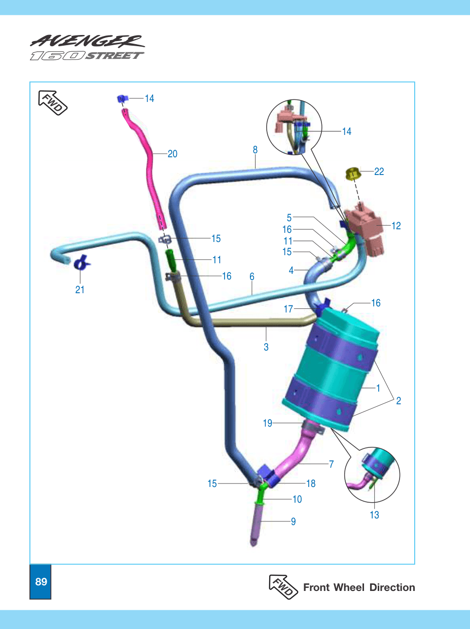 Pipe Canister - Connector
