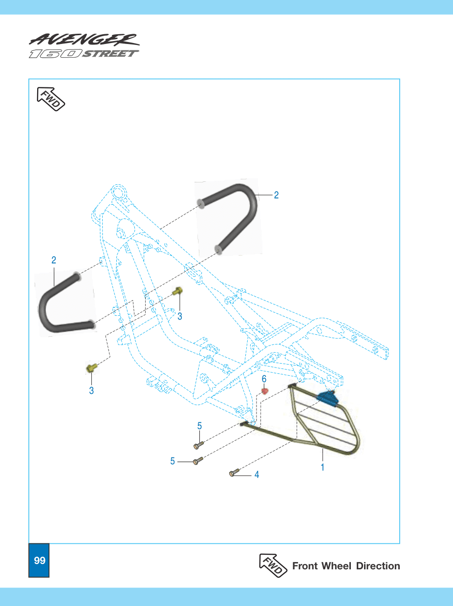 Bolt Flanged