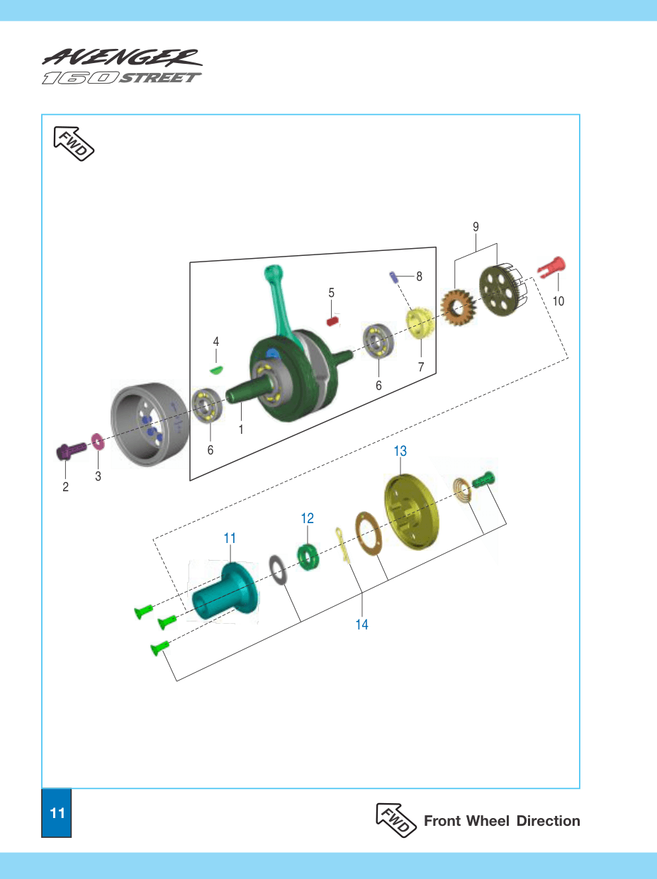 Crankshaft