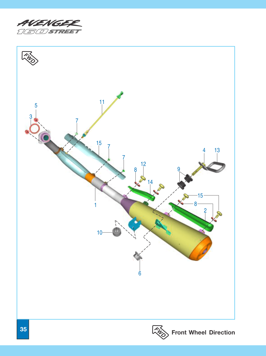 SILENCER ASSEMBLY