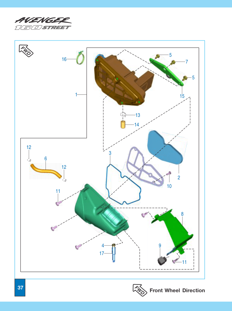AIR CLEANER