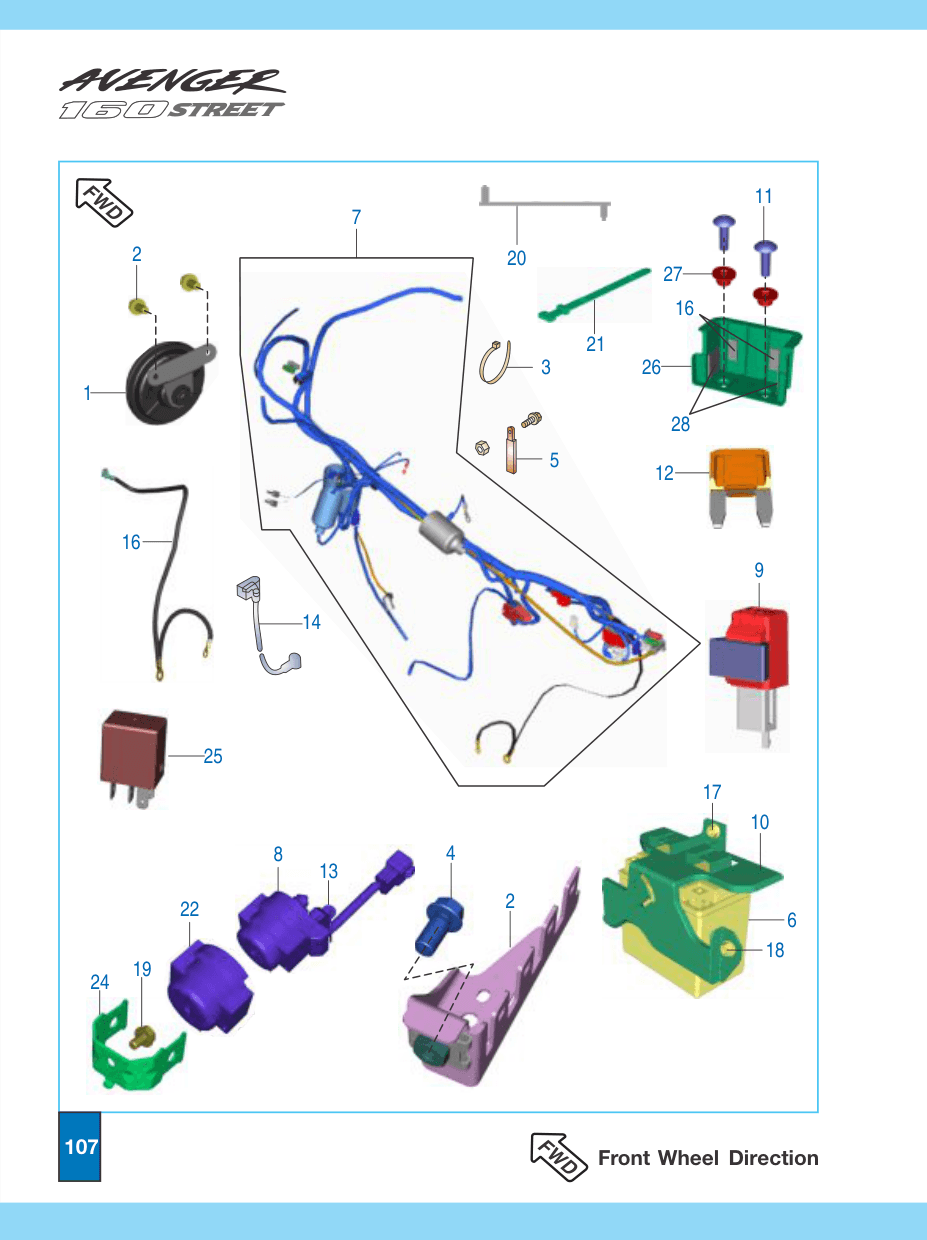 ELECTRICAL EQUIPMENT