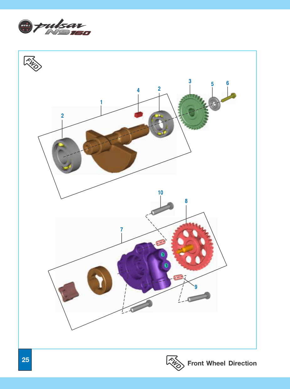Balancer Bearing