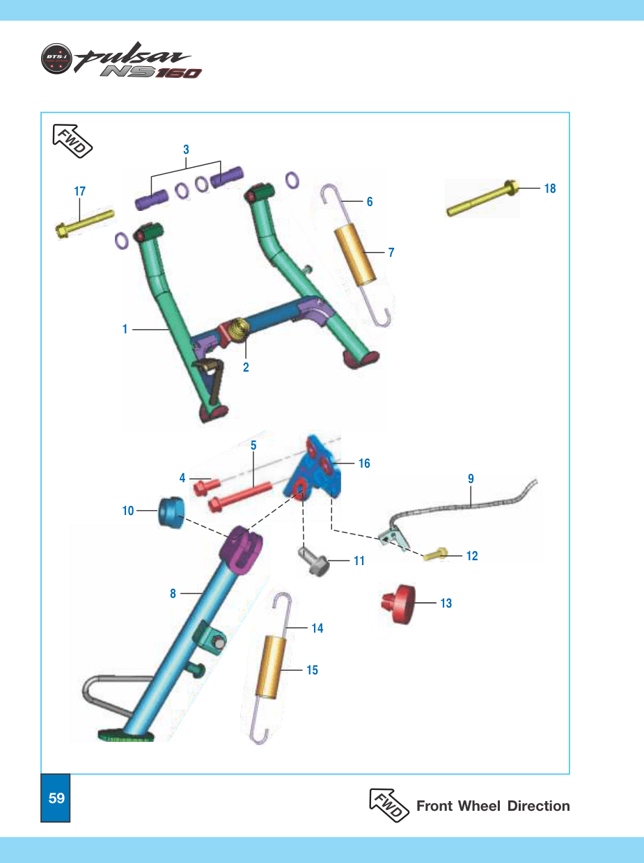 Bolt Flanged