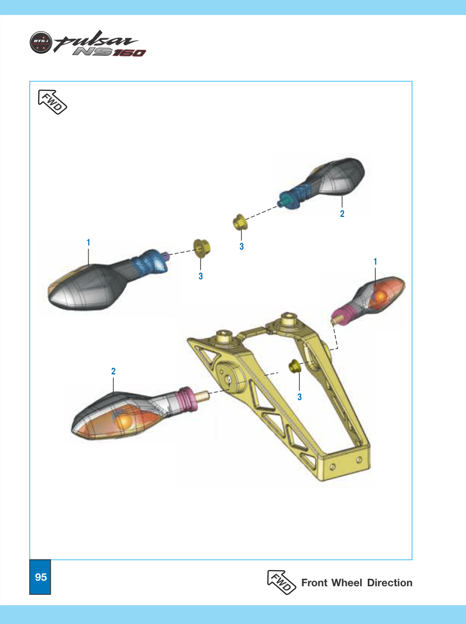 Indicator Light Assembly