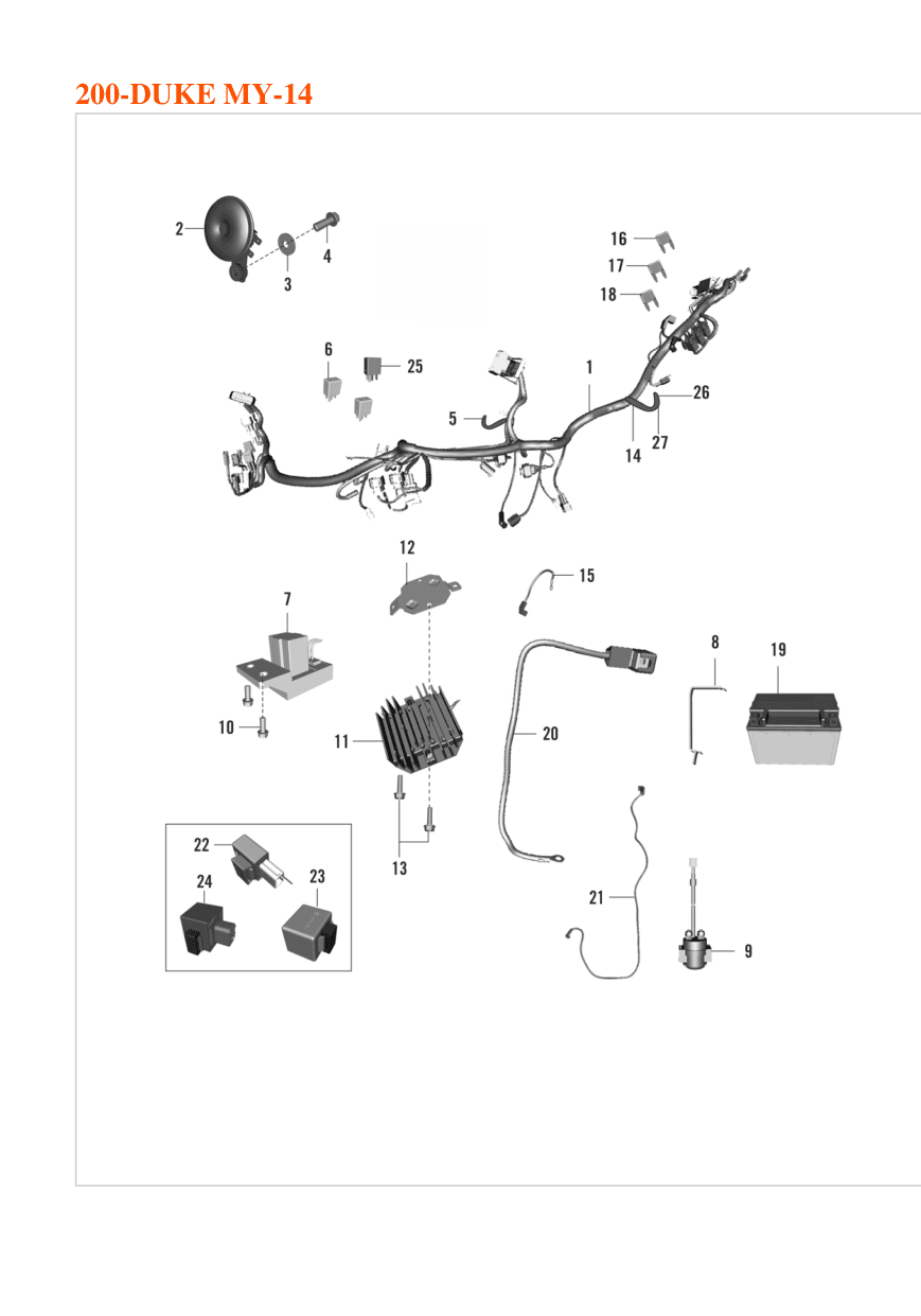 Wiring Harness