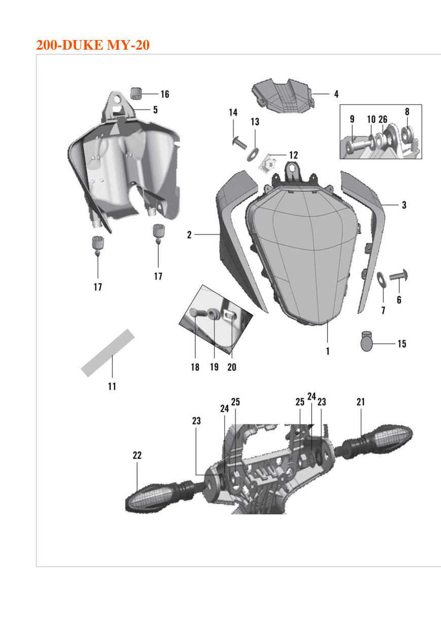 HEAD LIGHT ASSEMBLY