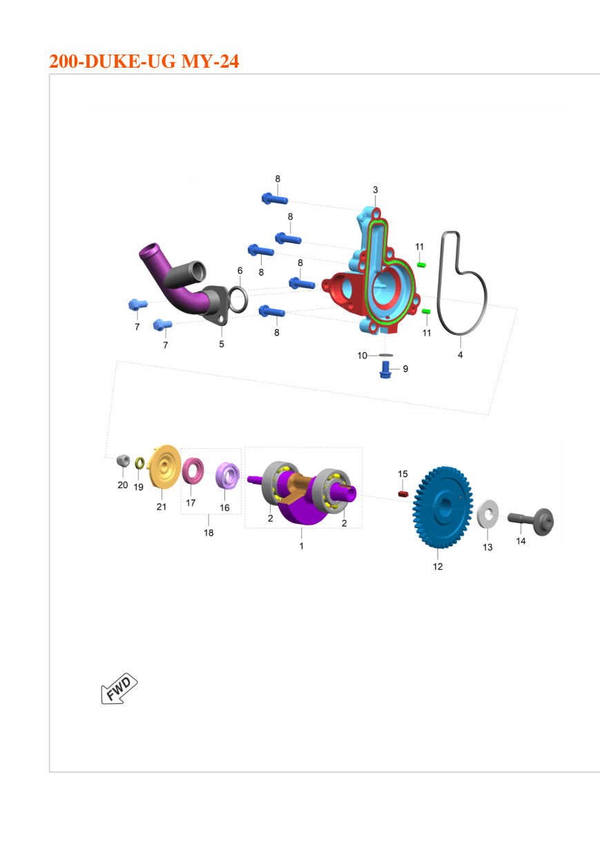 Balancer Shaft