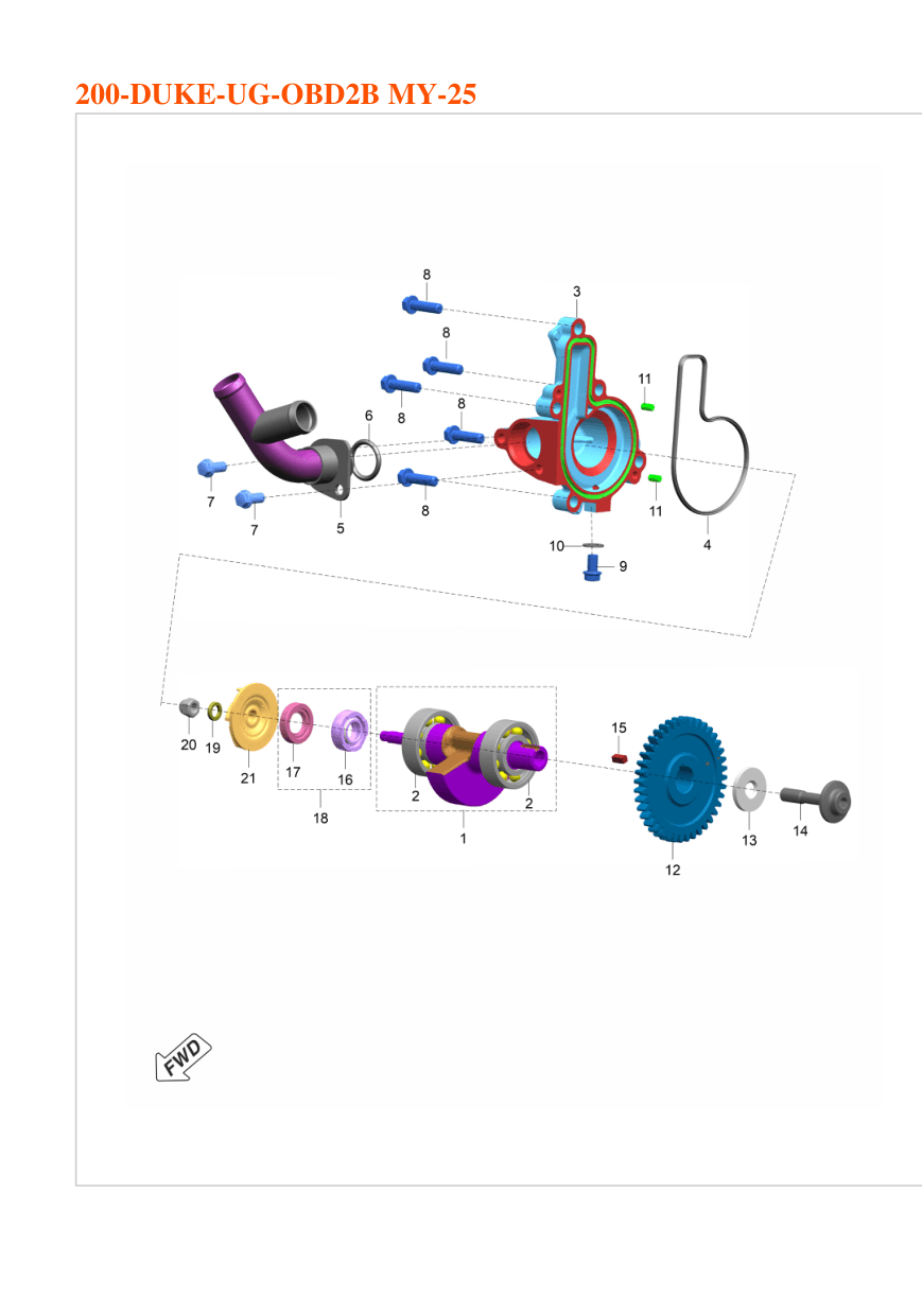 BALANCER SHAFT