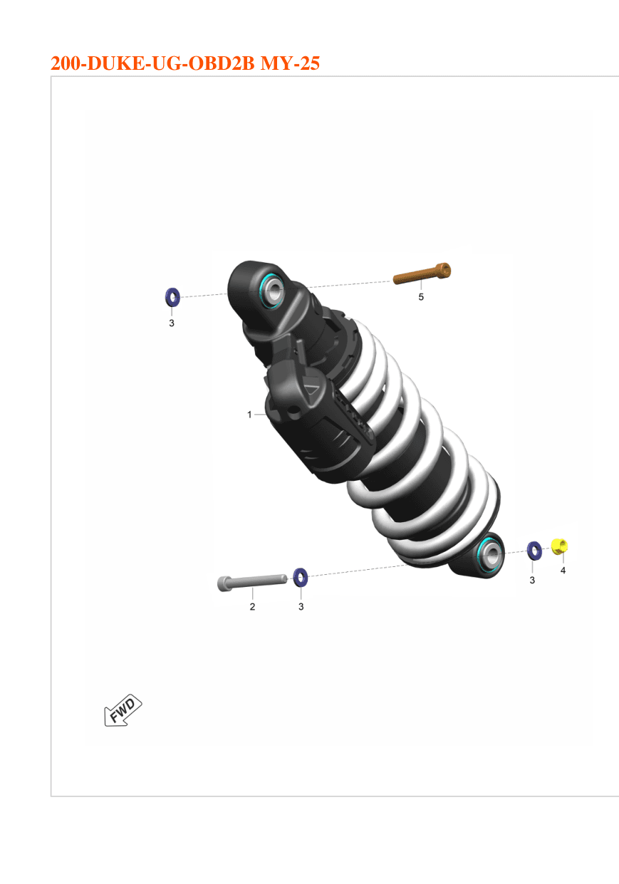SHOCK ABSORBER