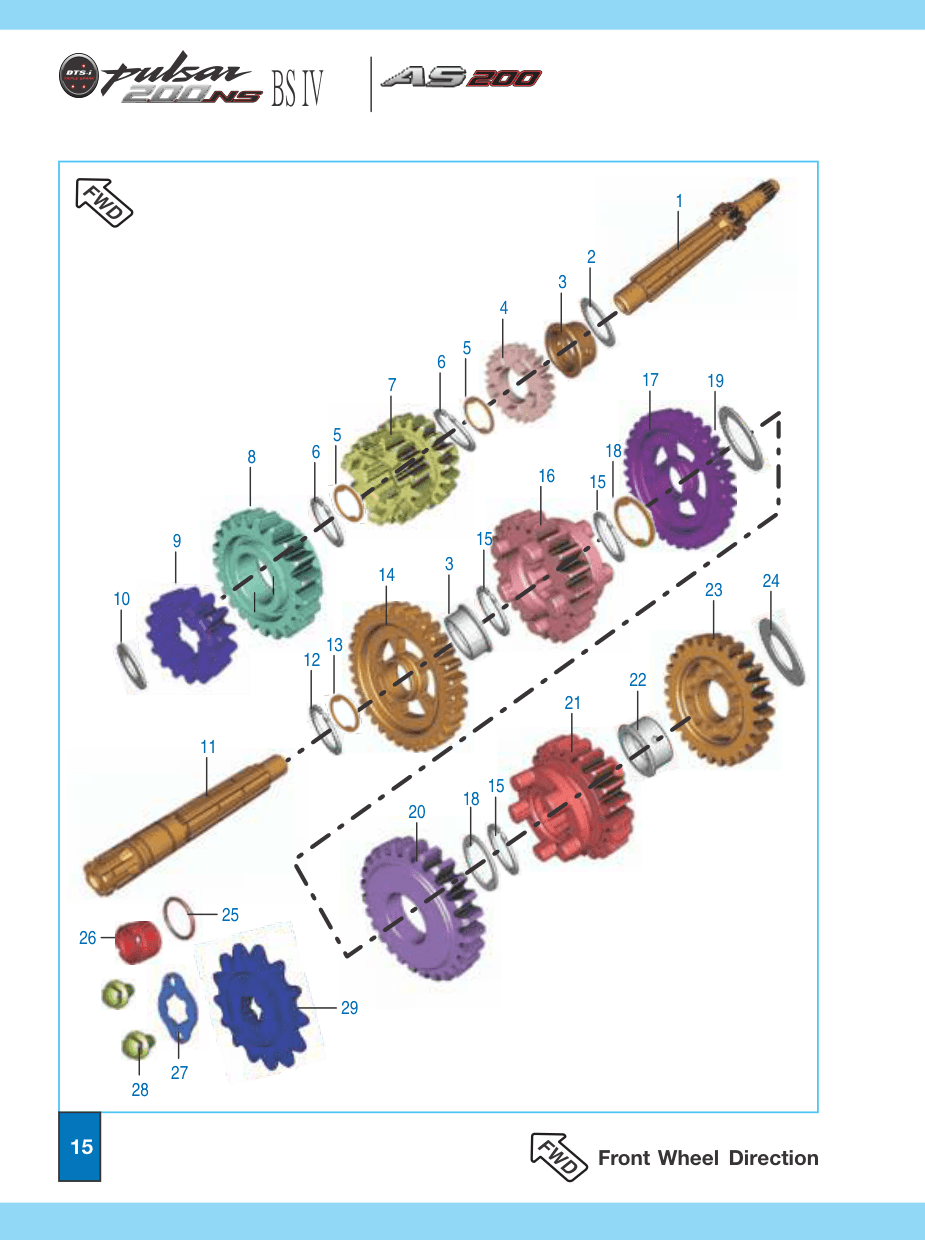 Transmission