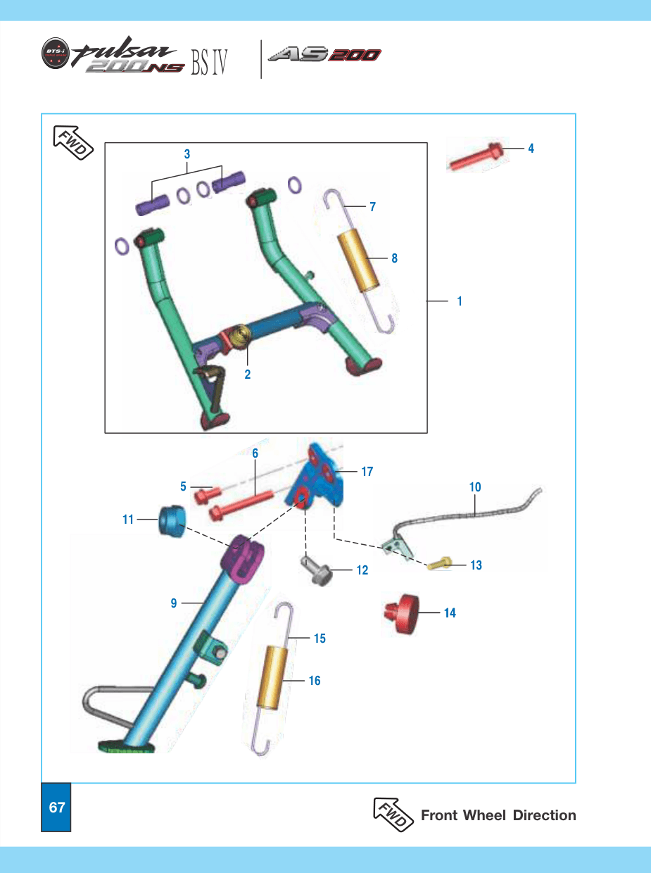Stand Assembly