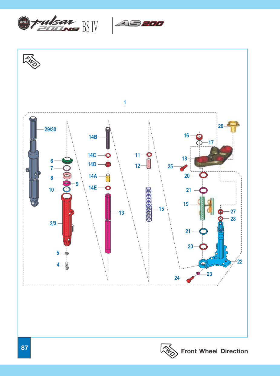 Tube Outer RH