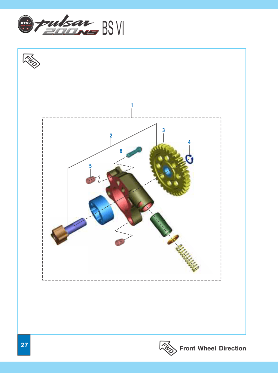 Circlip External