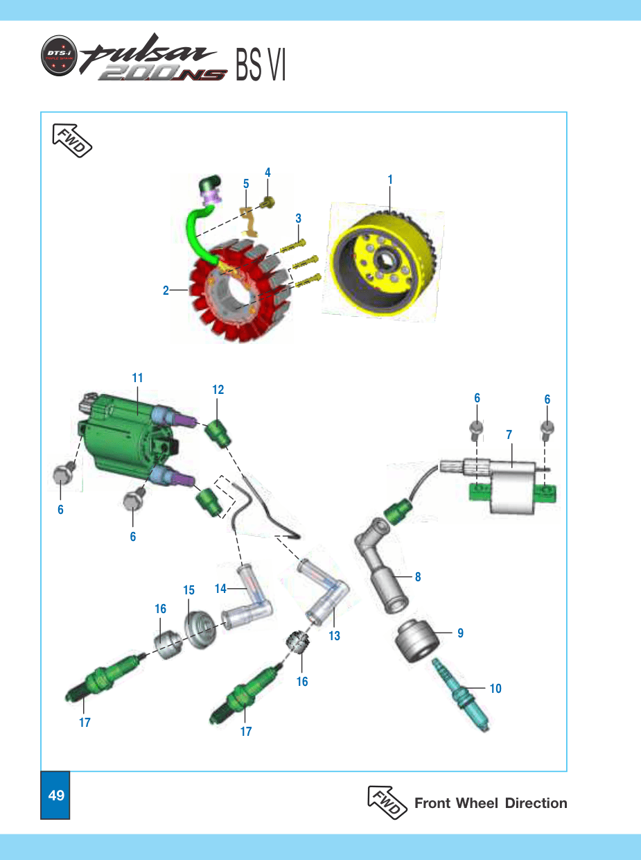 Stator Assembly