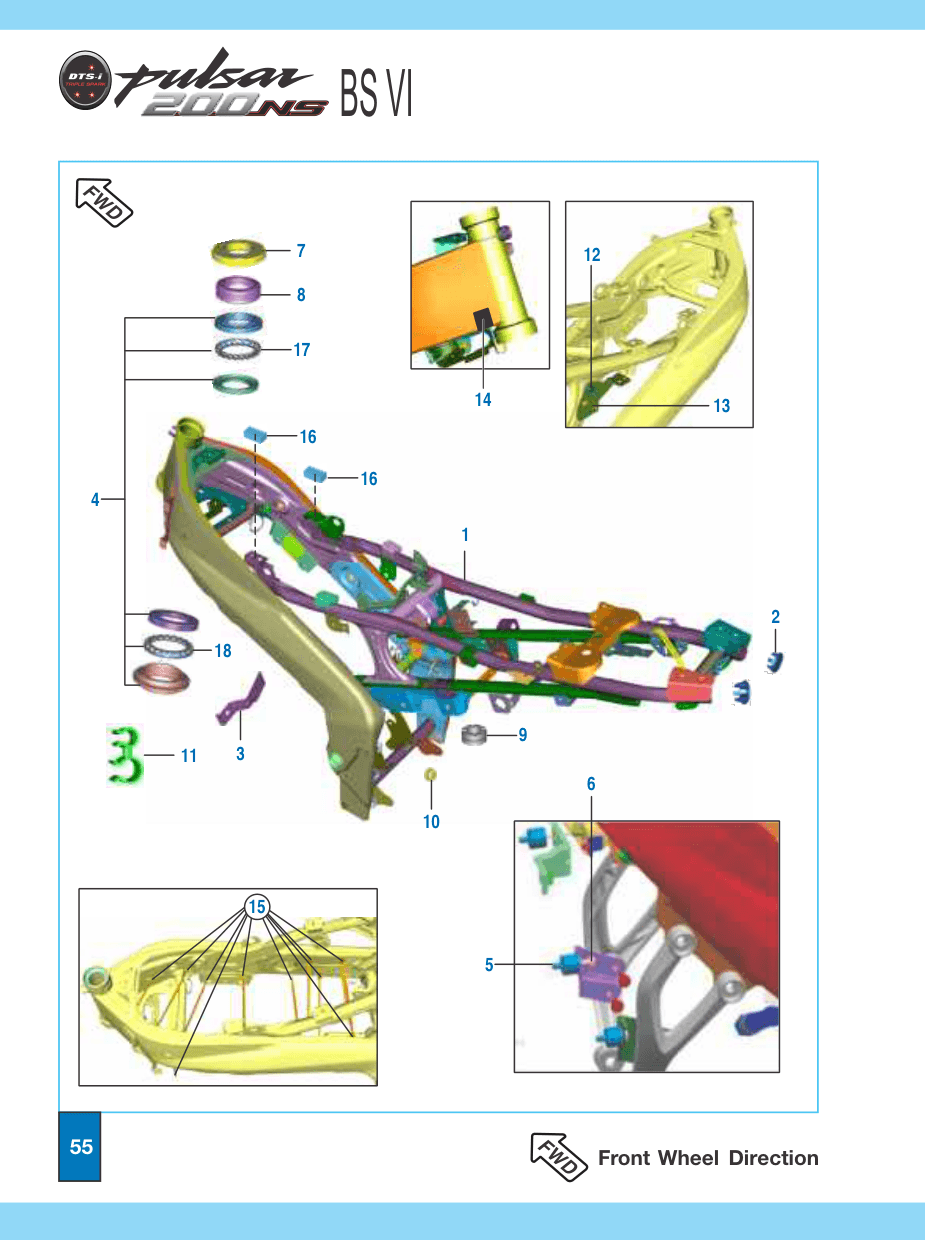 Frame Assembly