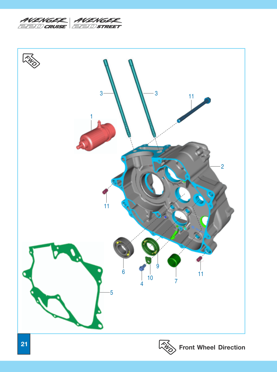 Engine Assembly