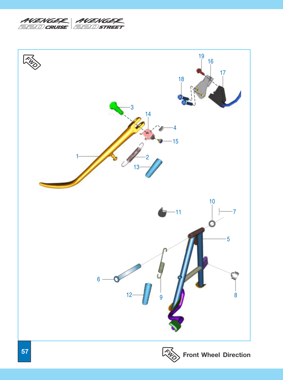 STAND ASSEMBLY