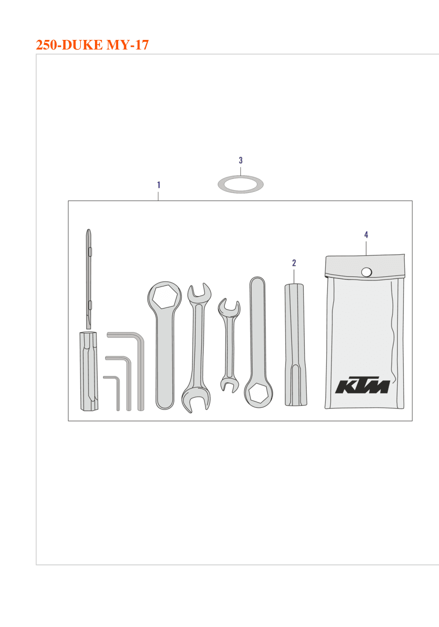 KEY ALLEN -5 MM