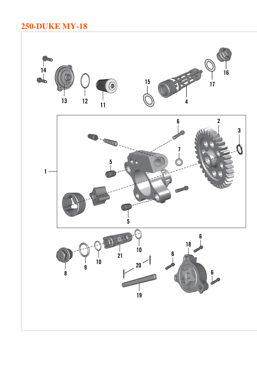 Lubricating System