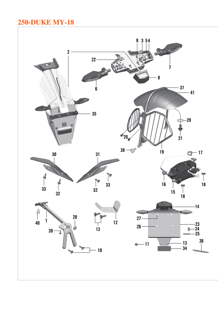 GRAB HANDLE RH