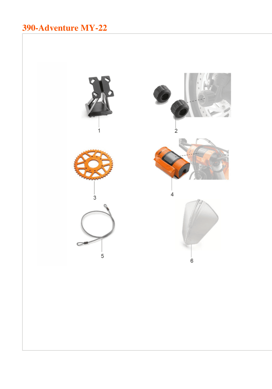 Power Parts