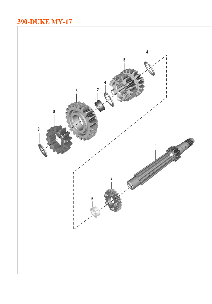 TRANSMISSION I