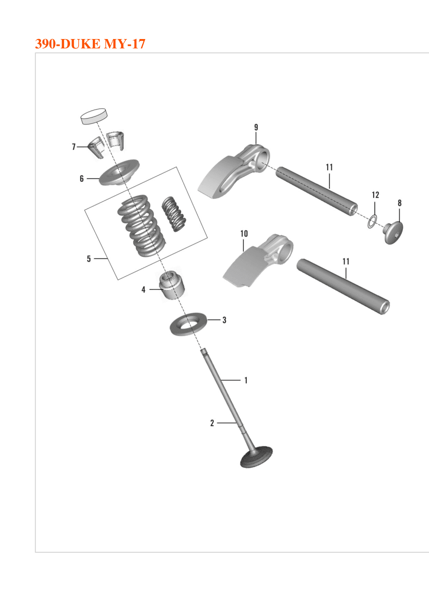 Valve Drive