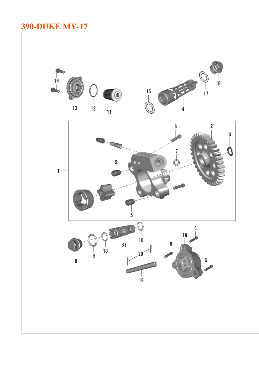 Lubricating System