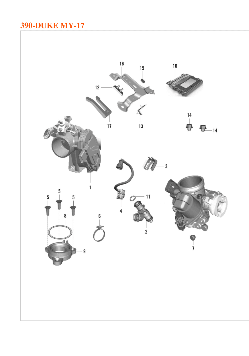Throttle Body