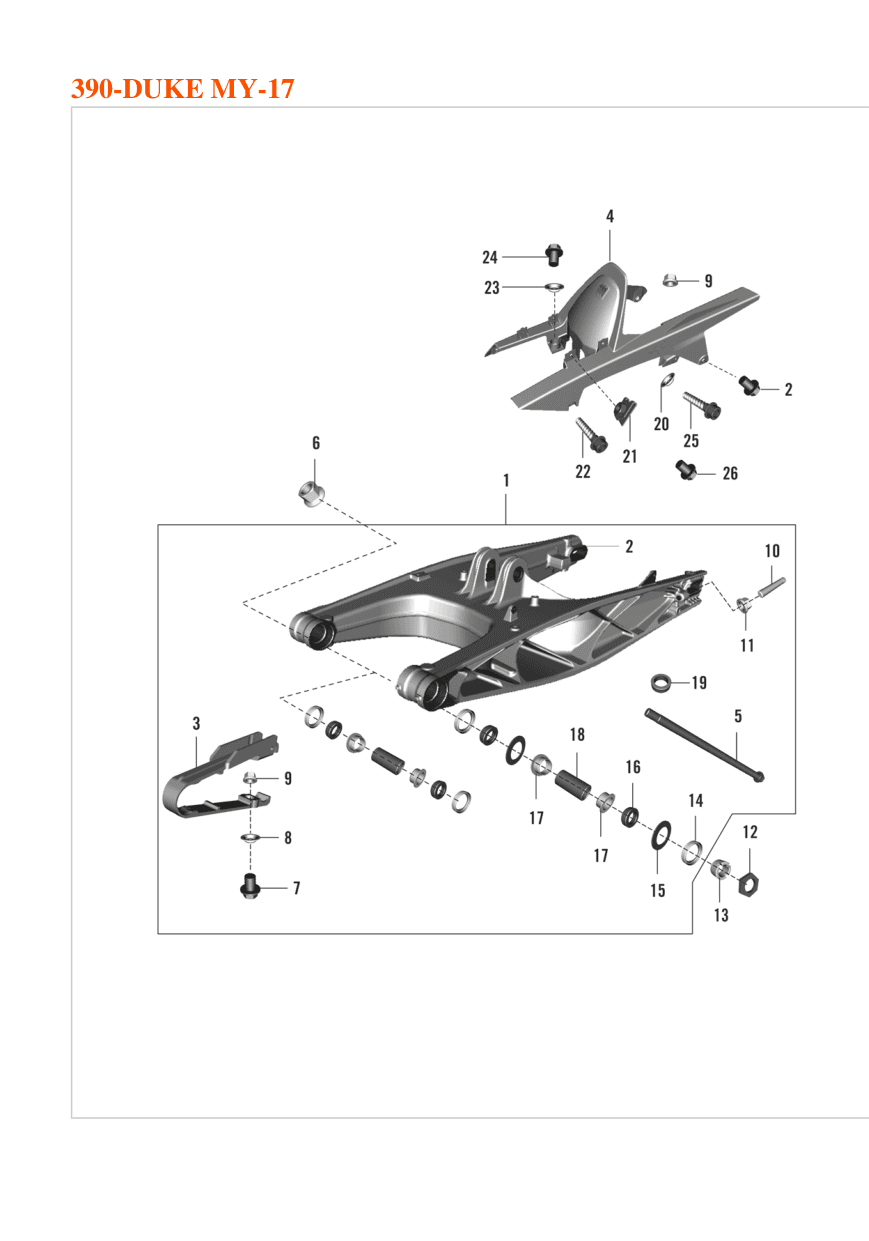 Swing Arm