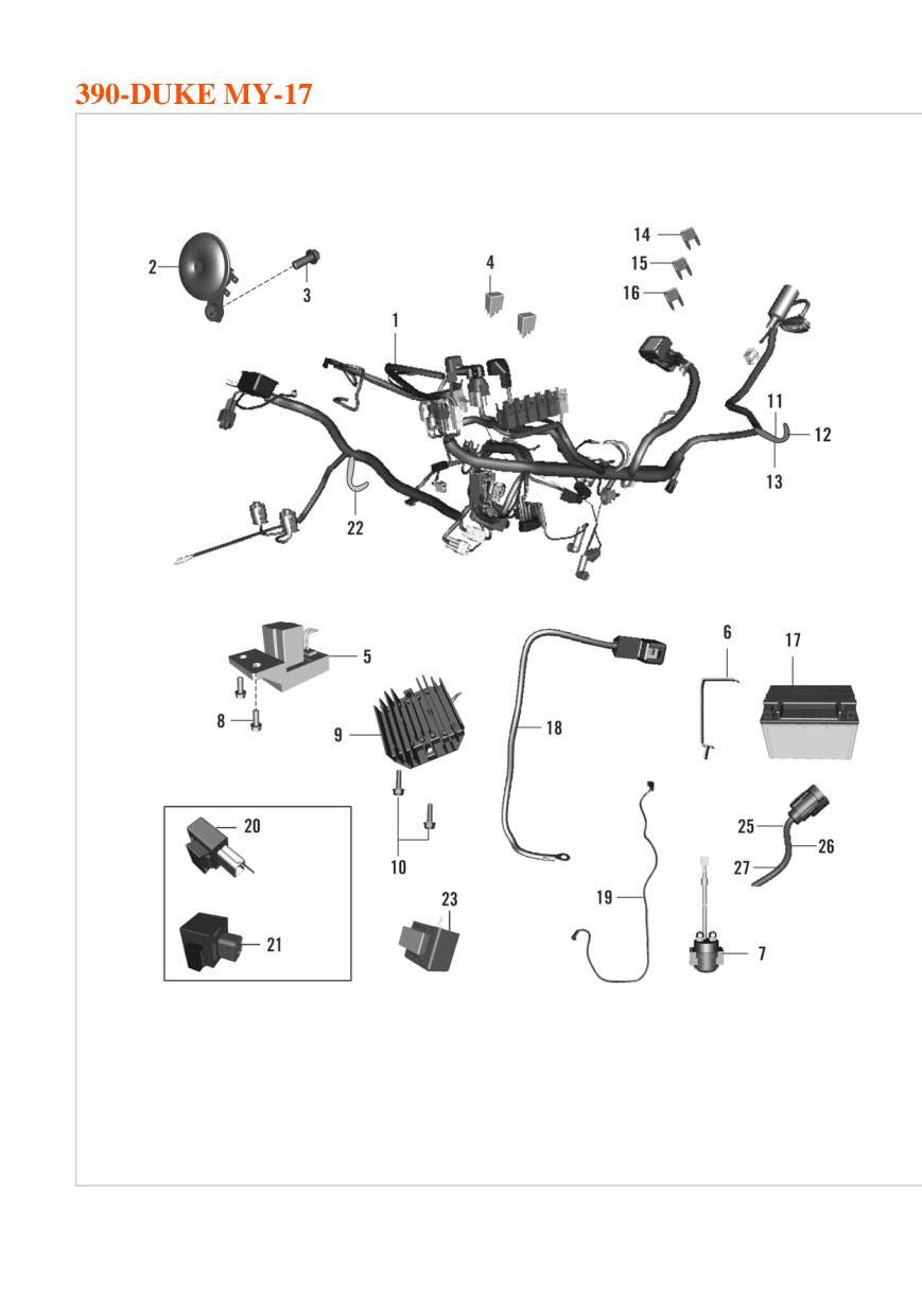 Wiring Harness