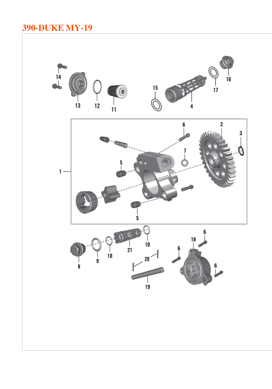 Lubricating System