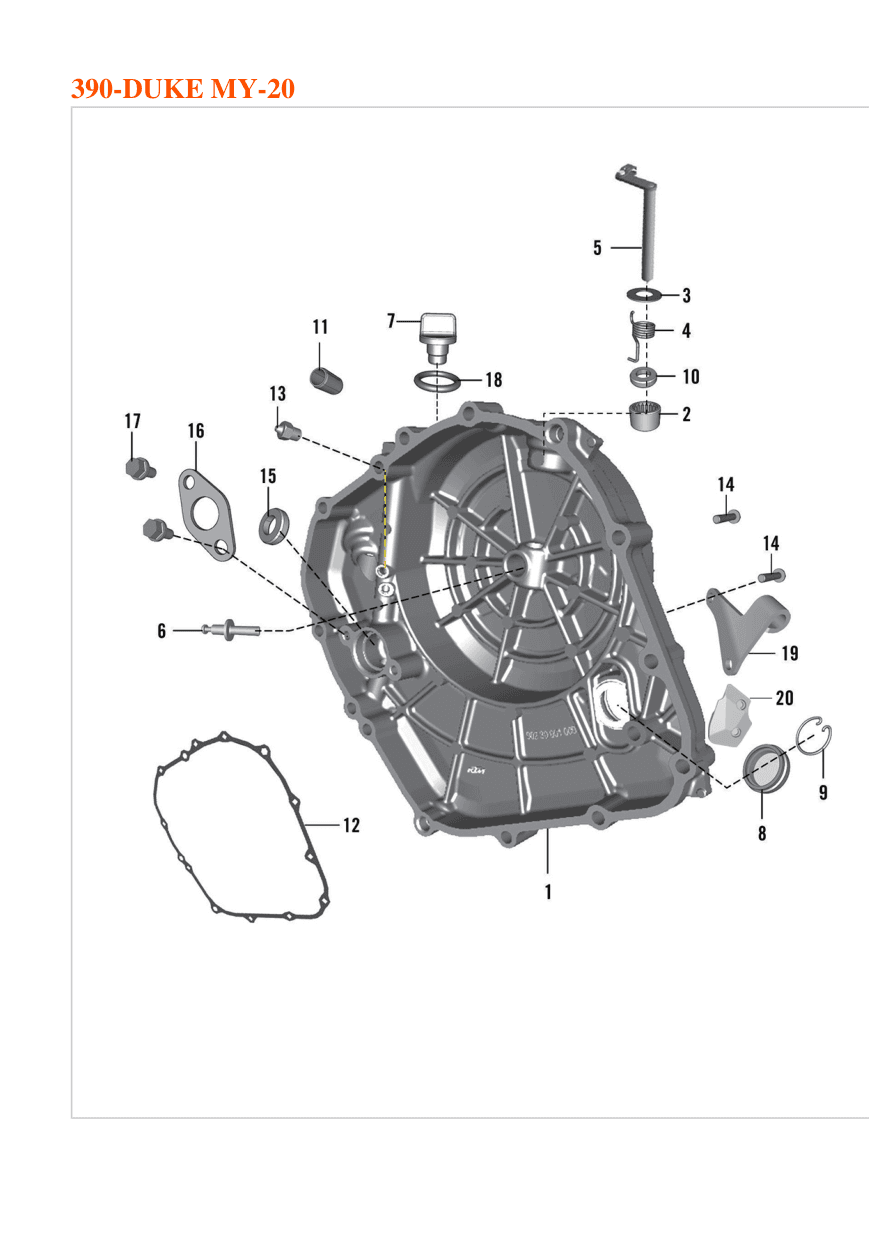 COVER SENSOR